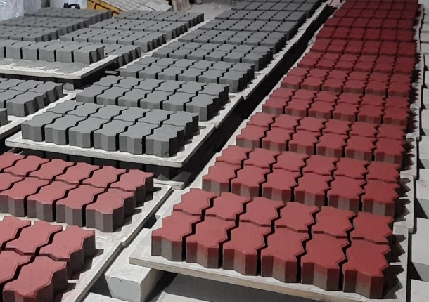 ZCJK Block Machine Capacity - အသေးစားထုတ်လုပ်မှုမှ အကြီးစားထုတ်လုပ်မှု