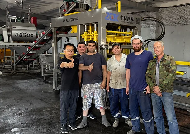 အလိုအလျောက်ပိတ်ဆို့ခြင်းပြုလုပ်သည့်စက်များသည် ထုတ်လုပ်မှုစွမ်းဆောင်ရည်ကို မည်သို့မြှင့်တင်မည်နည်း။