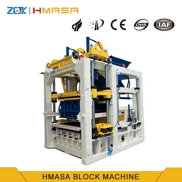 အဘယ်ကြောင့်ဆိုသော် Fully-Automatic Block Making Machine သည် Block ထုတ်လုပ်သူများအတွက် စမတ်ကျသော ရင်းနှီးမြုပ်နှံမှု အဘယ်ကြောင့်နည်း