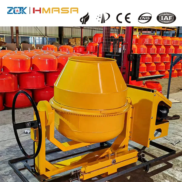 Concrete Mixer သည် ဆောက်လုပ်ရေး စွမ်းဆောင်ရည်ကို မည်သို့ မြှင့်တင်နိုင်မည်နည်း။