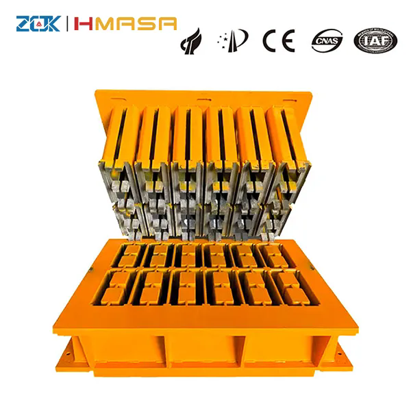 Hollow Brick Mould ကို ဘာကြောင့် ရွေးချယ်တာလဲ။