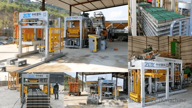 အုတ်ပြုလုပ်ခြင်းစက် ထုတ်လုပ်မှုလိုင်း- ရိုးရှင်းပြီး ထိရောက်သောဖွဲ့စည်းပုံများဆိုင်ရာ လမ်းညွှန်ချက် (ကုန်ကျစရိတ်-ထိရောက်သောဖြေရှင်းချက်) 2026