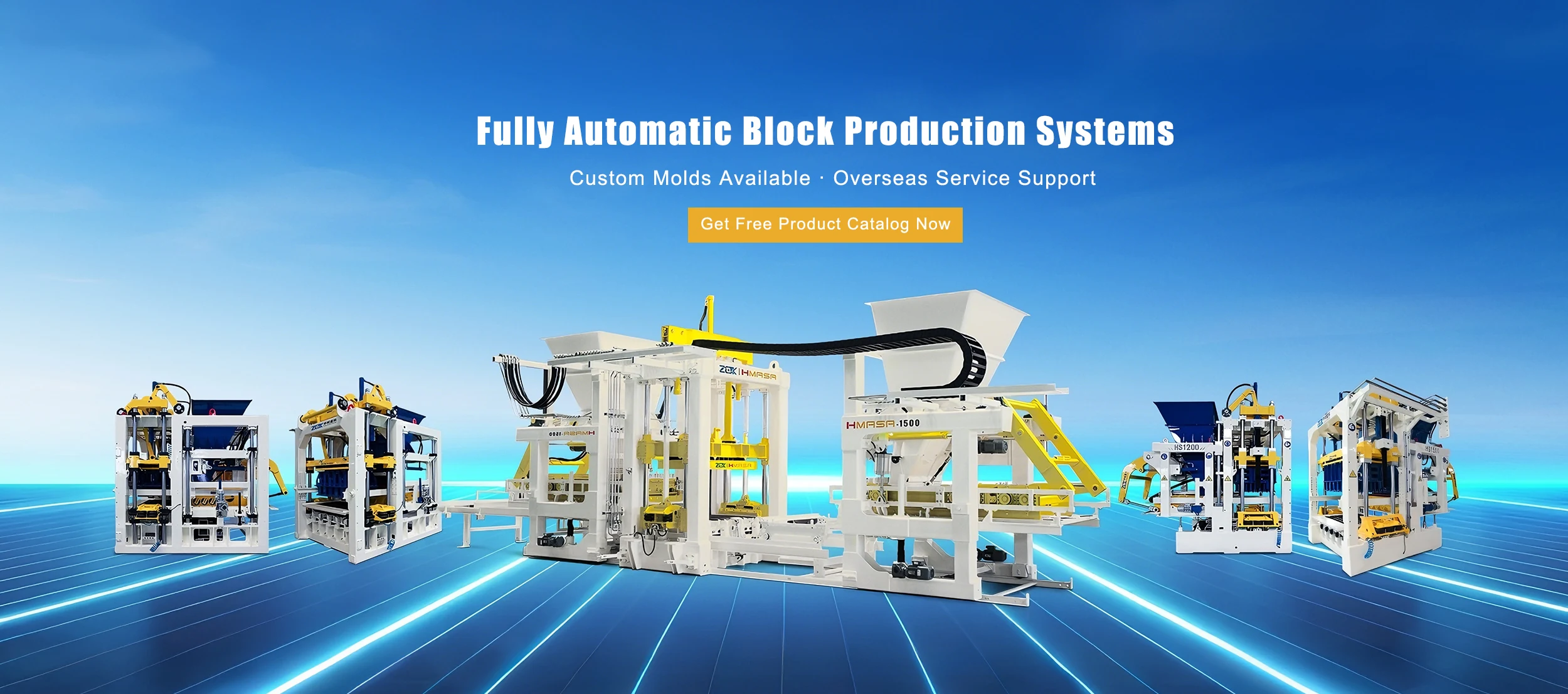 အရည်အသွေးမြင့် အုတ်ဖုတ်စက်