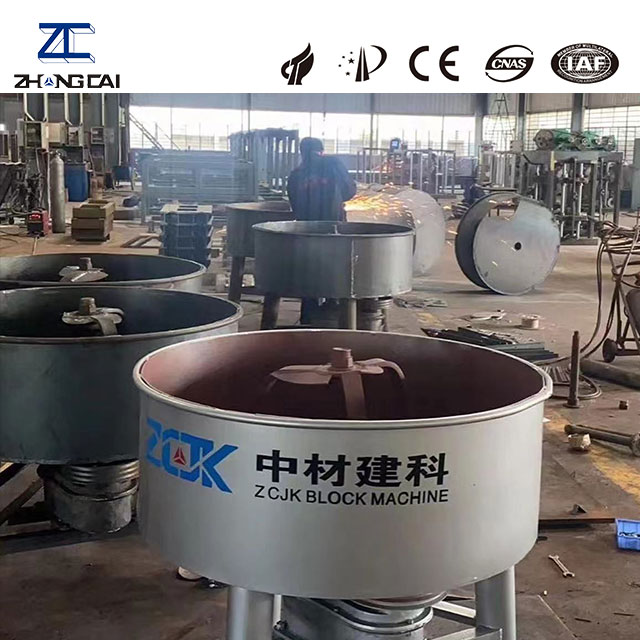 အသင့်ဖျော် ကွန်ကရစ်ဖျော်စက်